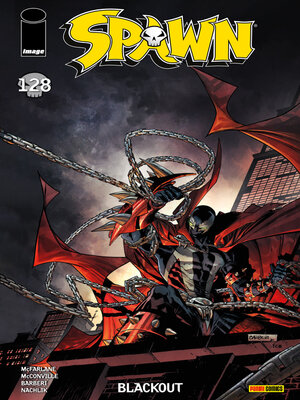 cover image of Spawn, Band 128